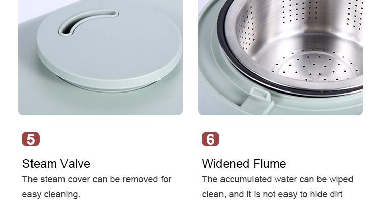 Multi Function Rice Cooker  24 h Preset Timer