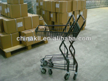 basket shopping carts & trolleys