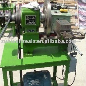 small lather machine for spiral wound gasket