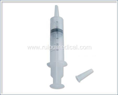 Cheap Medical Disposable Feeding Syringe With Catheter Tip