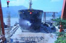 Ship landing Fishing boat marine airbag