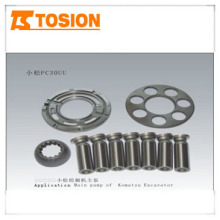 replace PC30UUExcavator Spare parts