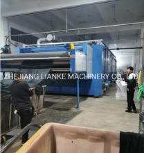Textile dyeing Drying Machine