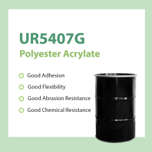 UR5407G Good Abrasion Resistance Polyester Acrylate
