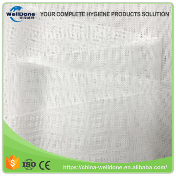 Breathable PE Perforated Film for Sanitary Napkins