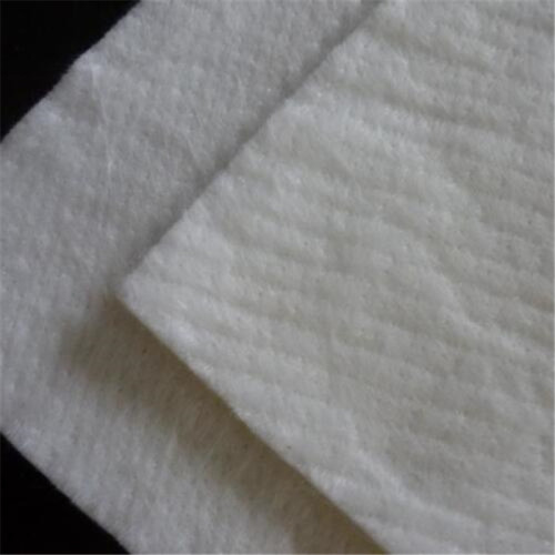 Polyester PET Continuous Spun Bonded Non Woven Geotextile