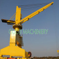Customized Hiab Mobile Large Tonnage Port Crane