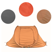 Wholesale Mid East Kadi Style Summer Pop Tent with Custom Logo Free Installation Polyester Cotton Material Low MOQ for Camping