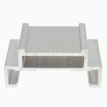 Aluminium Extruding Profile for Electric Car Battery Tray