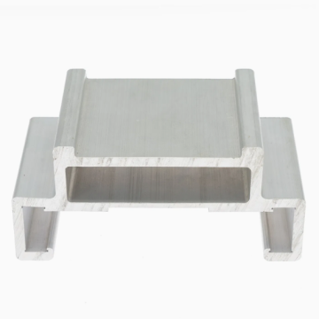 Aluminium Extruding Profile for Electric Car Battery Tray