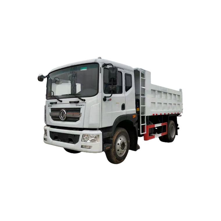 Euro 5 Dump Tipper Truck