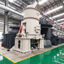 High Quality Vertical Raymond Mill for Dolomite, Quartz, and Silica Sand Grinding