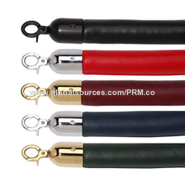 Naugahyde Rope for Stanchion