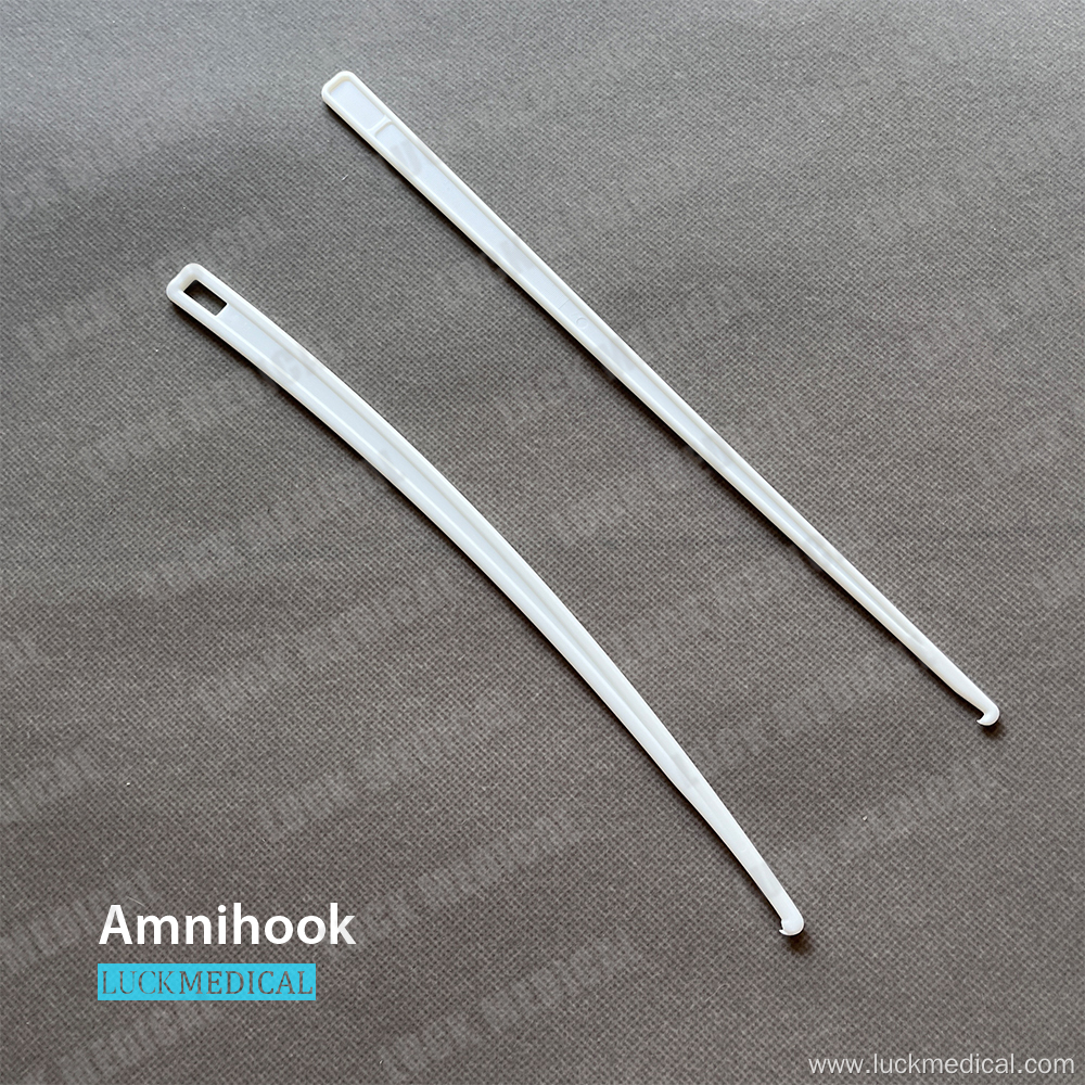 Disposable Medical Sterile Amniotomy Hook