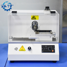 Automatic V cutter Sample Impact Notch Machine