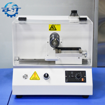 Automatic V cutter Sample Impact Notch Machine