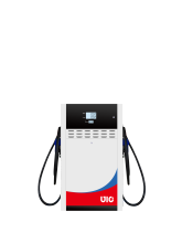 50E Dwarf Compact Fuel Dispenser for Diesel & Gasoline