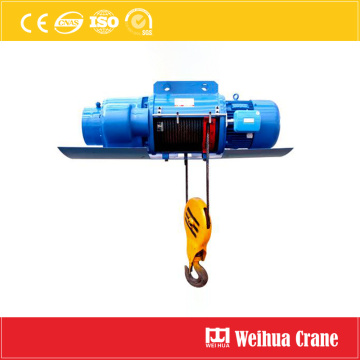 Metallurgy Plant Electric Hoist