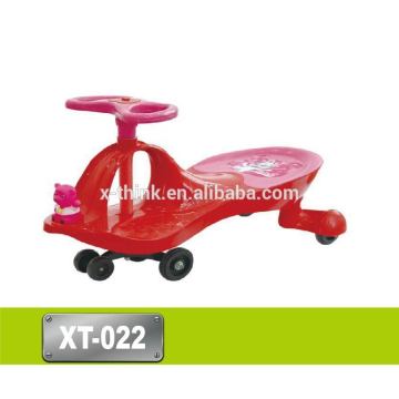 New design baby sit car baby toy