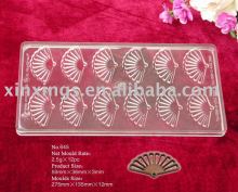 PC plastic product for chocolate Q645