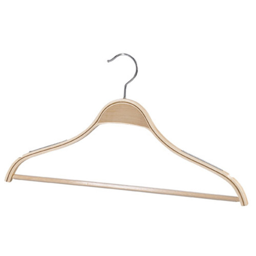 Anti- Slip Shoulder Design Laminated Hangers