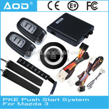 For Mazda 3 engine start engine engine start button