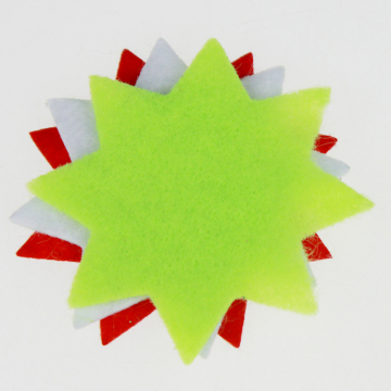 Hard Felt poster craft