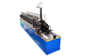 Drywall Track Making Machine