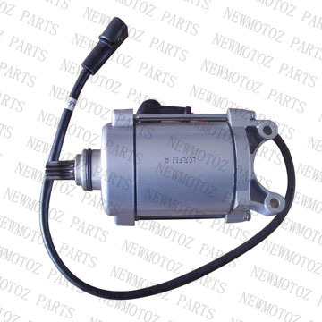 Starter motor Basan 200ccm Motor