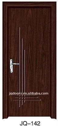 pvc/MDF door,MDF door,cheap MDF door