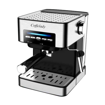 15bar pump espresso cappuccino coffee maker