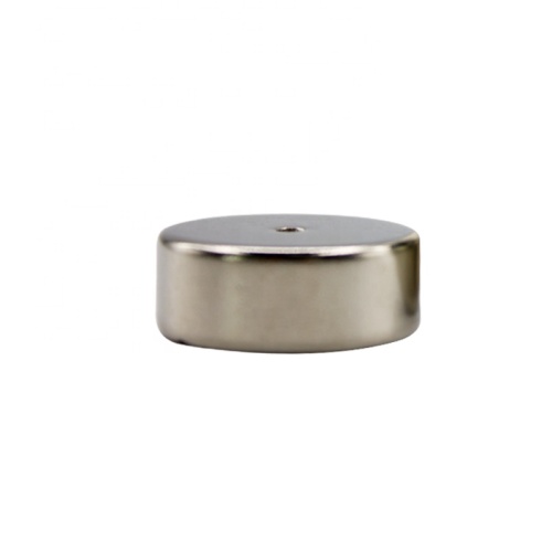 Powerful cylinder neodym magnet with hole