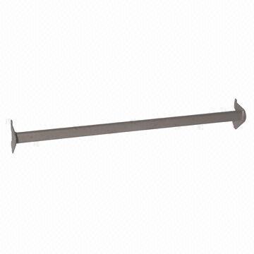 Connect Hang Bar for Slot Tube Bar, with Powder Finish, Easy-to-use