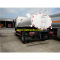 2000 gallon 4x2 petroleum motoci