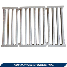 Galvanized frp grating cover