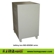 Iron Battery Box, Knockdown Type, Without Wheel (150C/200C Series)