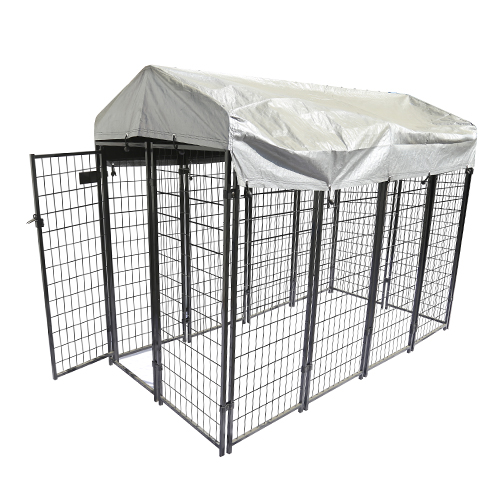 Chenil à bas prix Cheap Dog Kennel