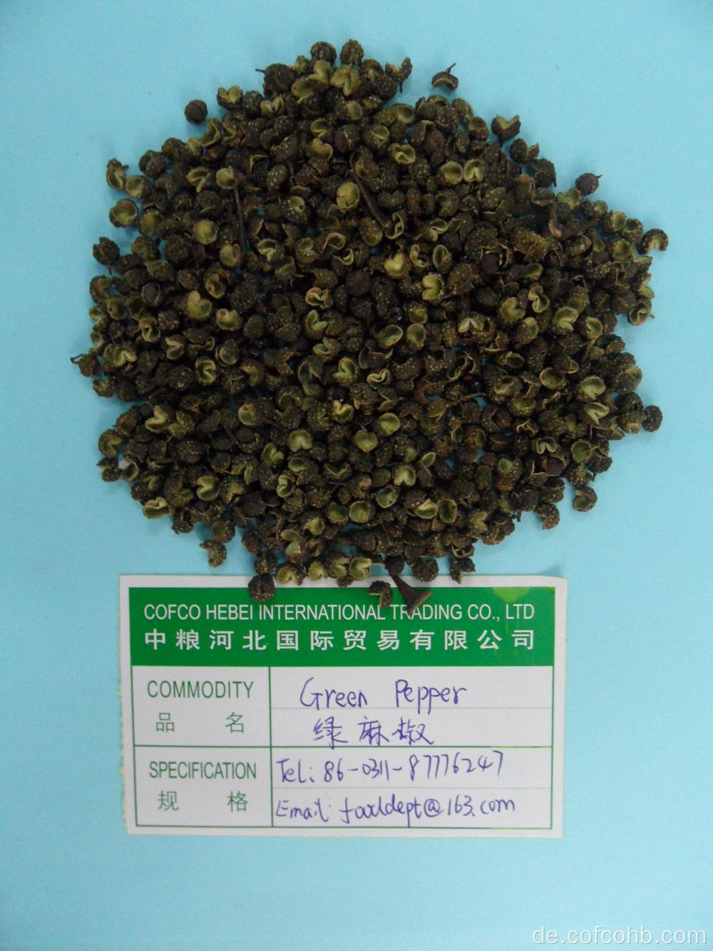 Sichuan Paprika