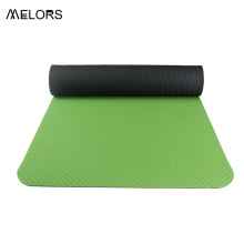 Коврик для йоги Melors Eco Friendly Yoga Mat для домашних тренировок