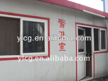sandwich panel for caravan