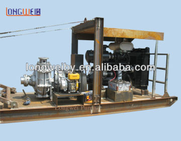 diesle driven centrifugal pump ( manufacturer )
