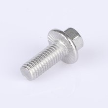 Fasteners 32mm flange hexagonal head bolts