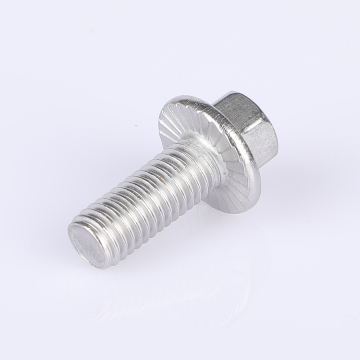 Fasteners 32mm flange hexagonal head bolts