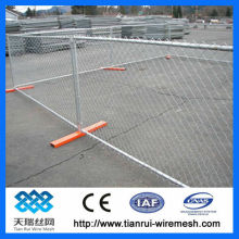 Temporary Fencing