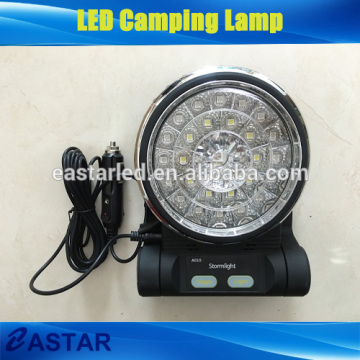 rechargable led lamp hot LED sos light camping light