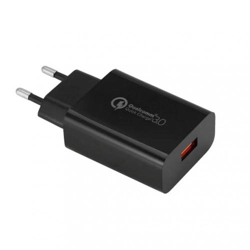 Plugue portátil 25W 1-porta Tipo-C carregador para Samsung