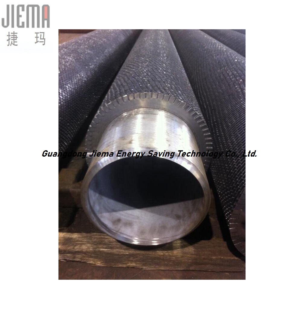 Jiema High Finned Tubes