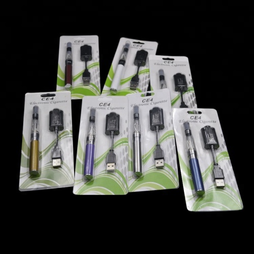 Kit de inicio de cigarro electrónico Ego Ce4 ego ce4