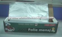 Paper Box, Cutter Box for Cling Film, Aluminum Foil, etc