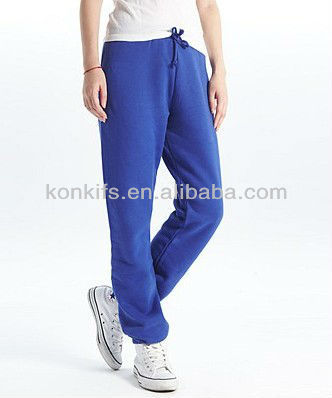 custom made training sports pants made in Guangzhou